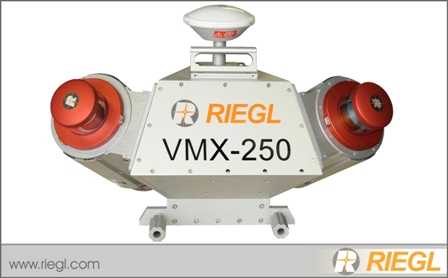 RIEGL VMX-250