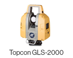 topcon gls-2000