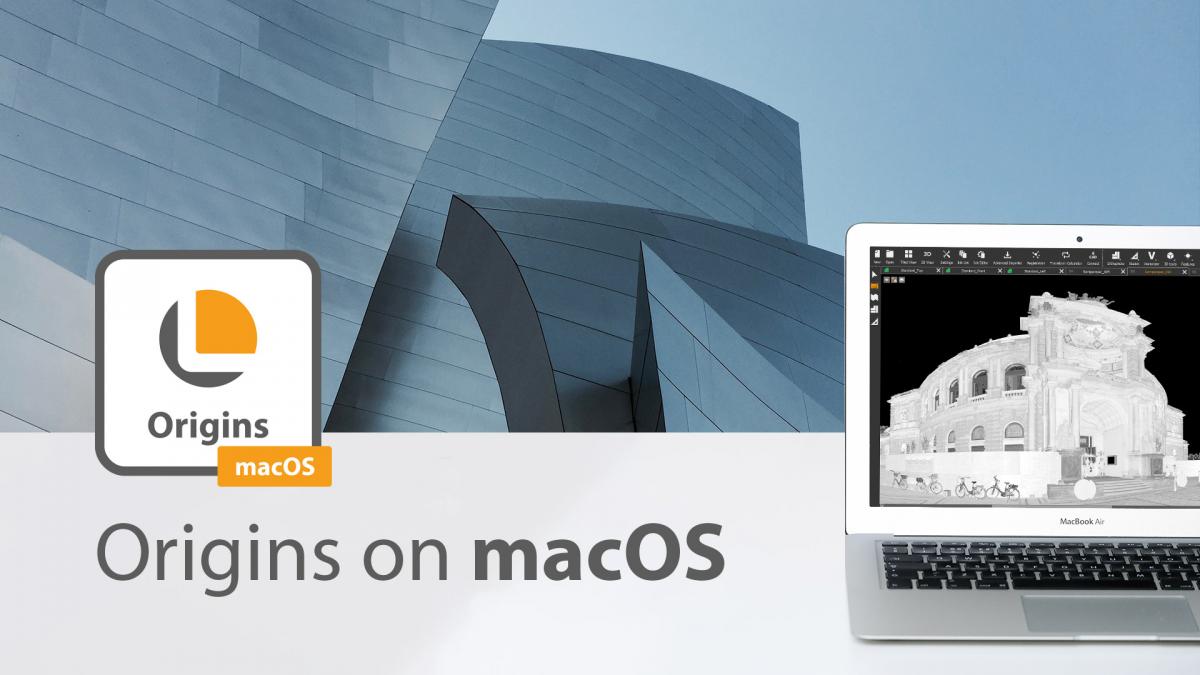 Origins on macOS