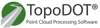 Topodot software logo
