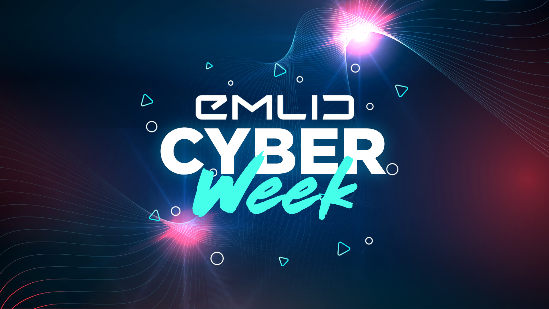 Emlid Cyberweek Headerbild
