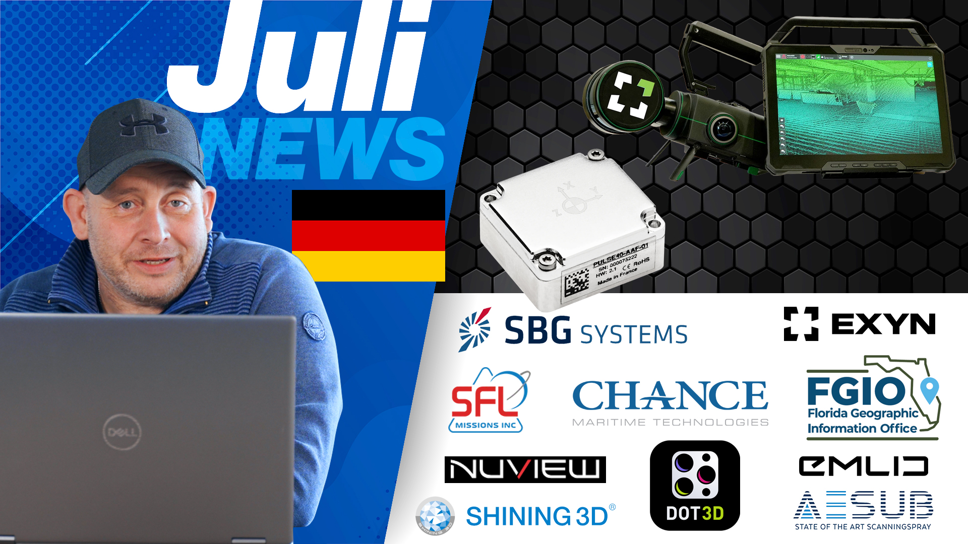 Thumbnail LSE News Juli 2026