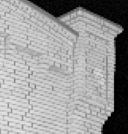 Scan with 1/20 resolution and 4x quality at 7m distance
