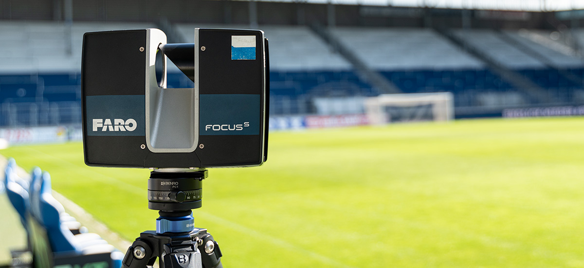 FARO FocusS