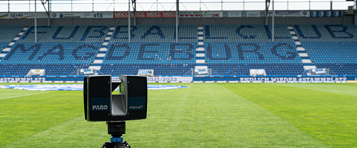 MDCC-Arena Magdeburg
