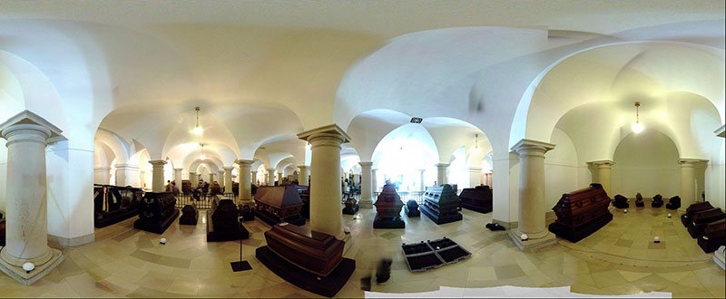 Panorama 1 (Speedmode, normale Einfärbung)