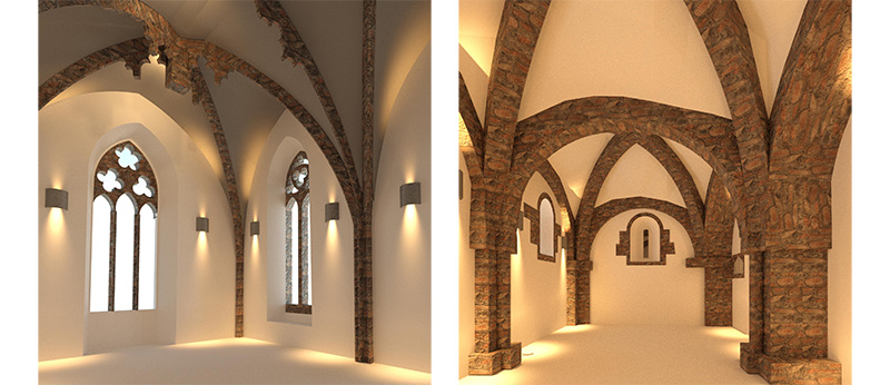 Modellierung in Revit