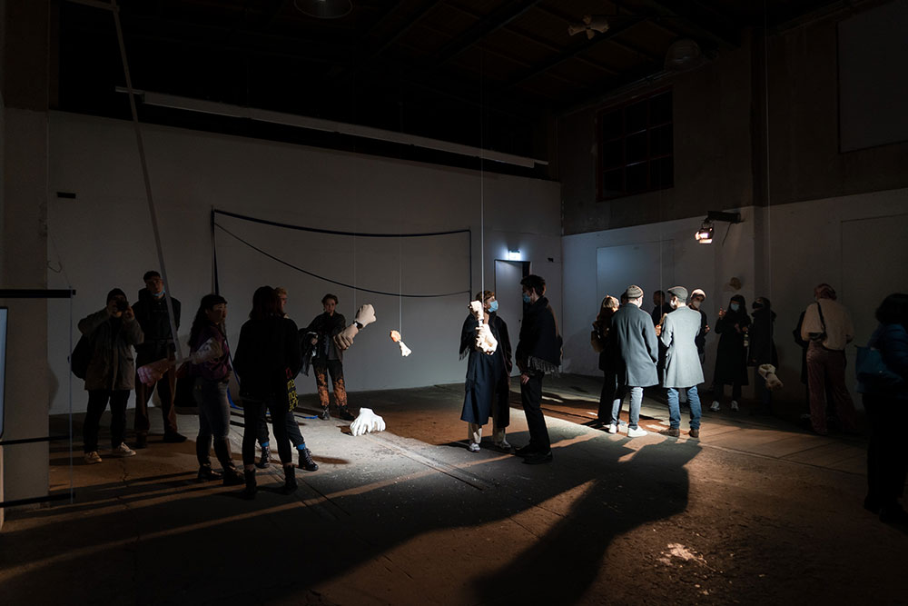 Ya-Wen Fu »Metamorphose« | Fotograf: Nicolás Rupcich