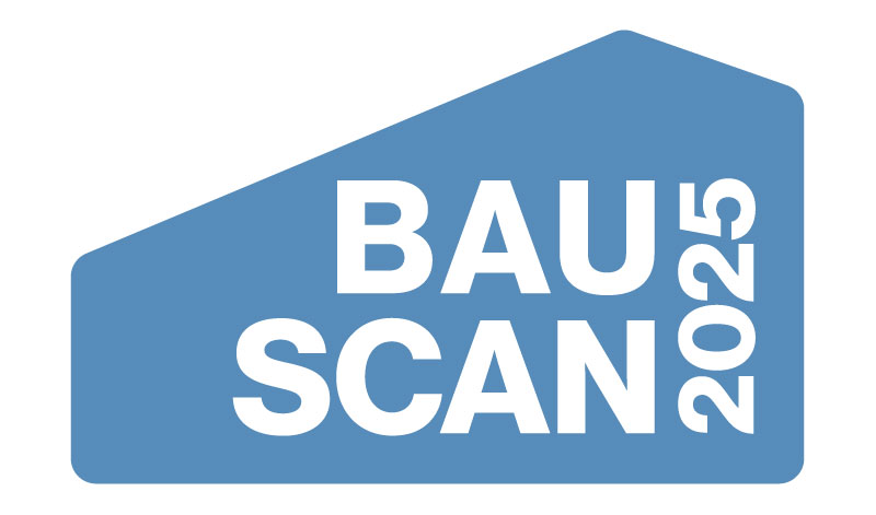 BauScan2025 Logo