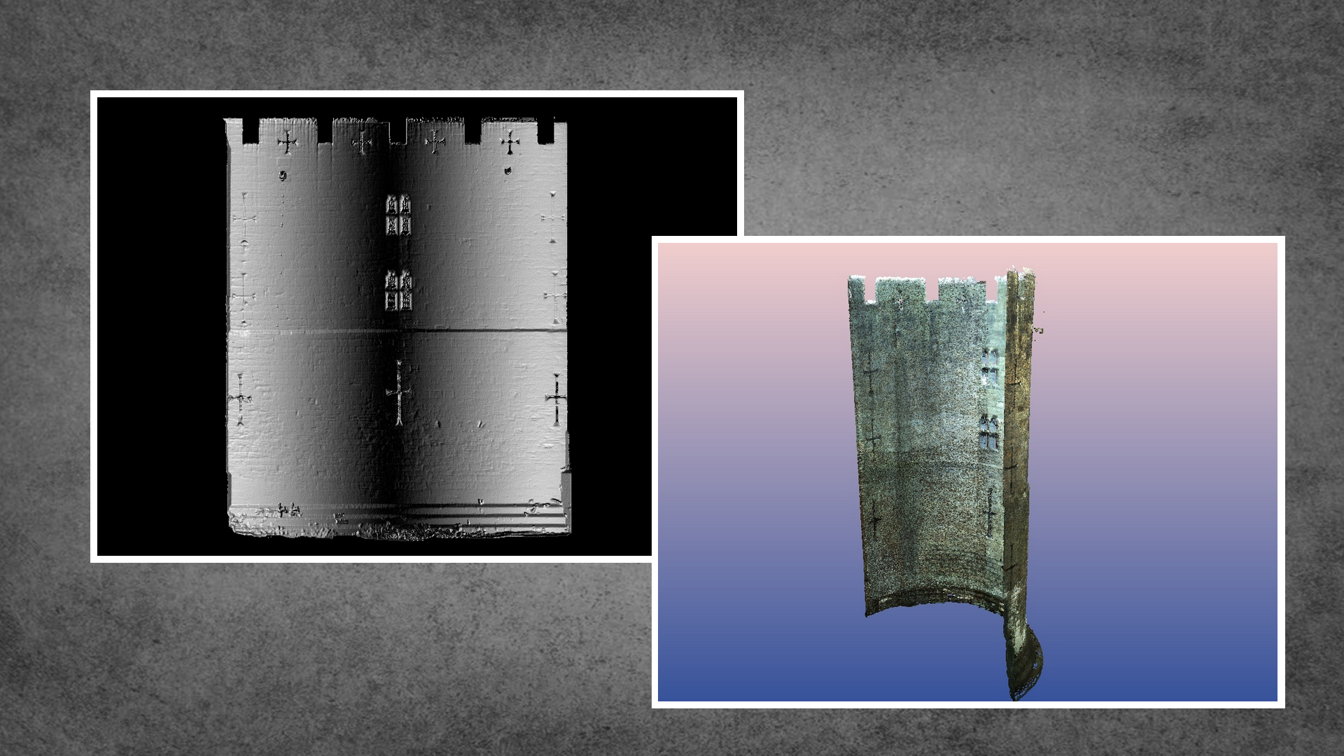 Burganlage Header
