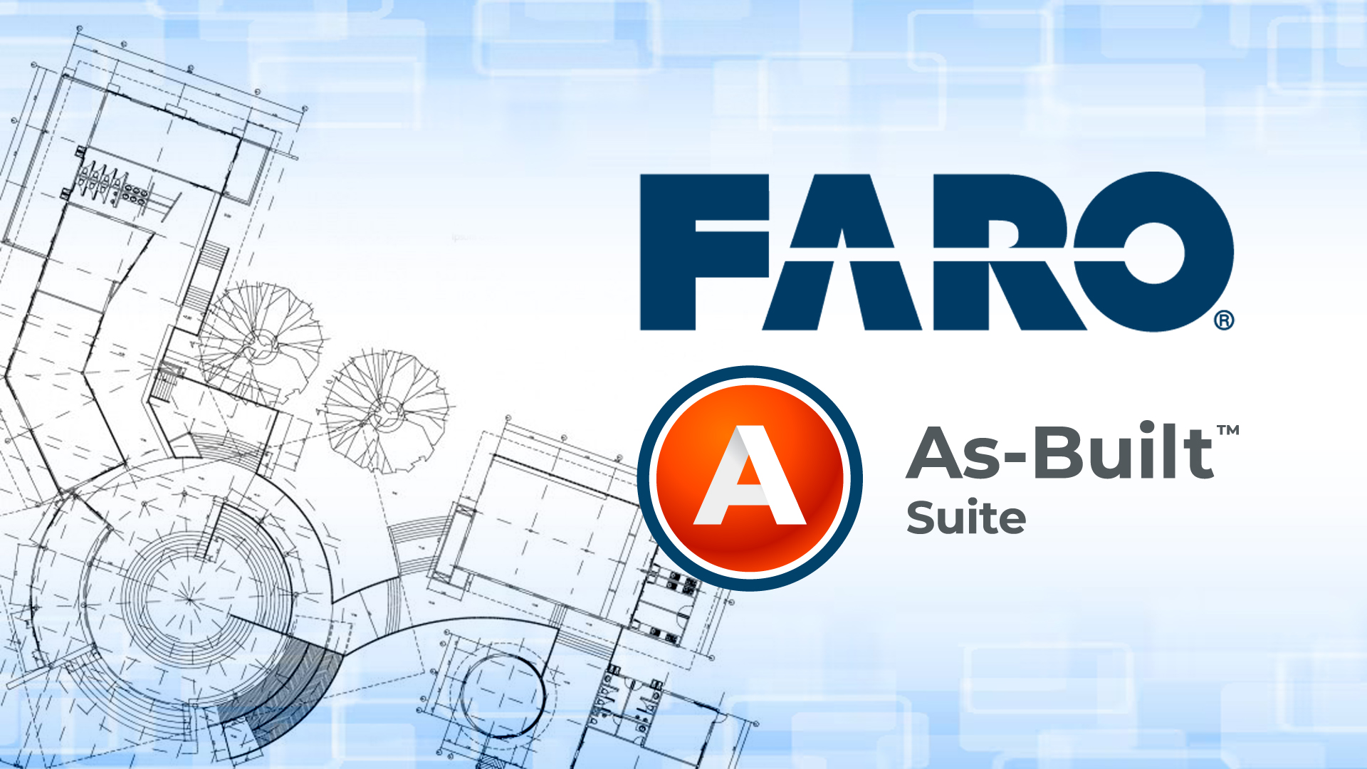 Faro As Built Header