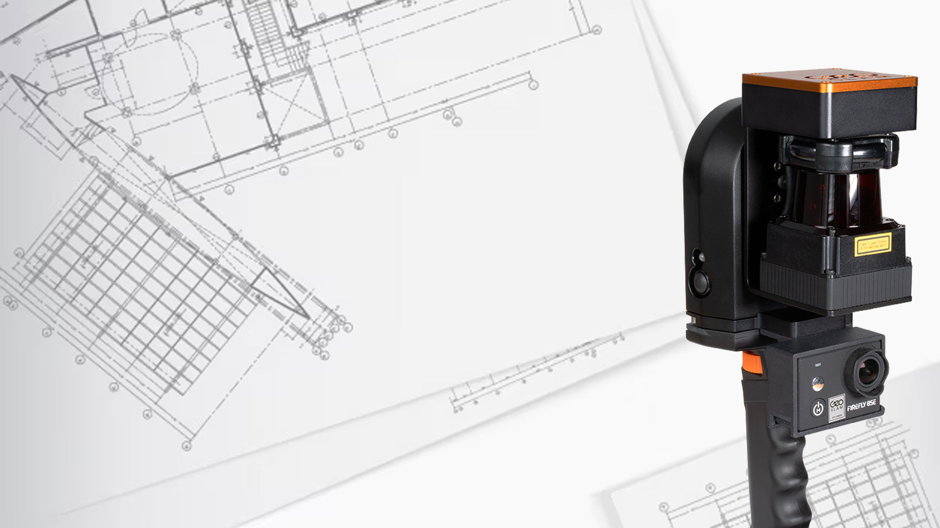 GeoSlam 2D Hallenplan 