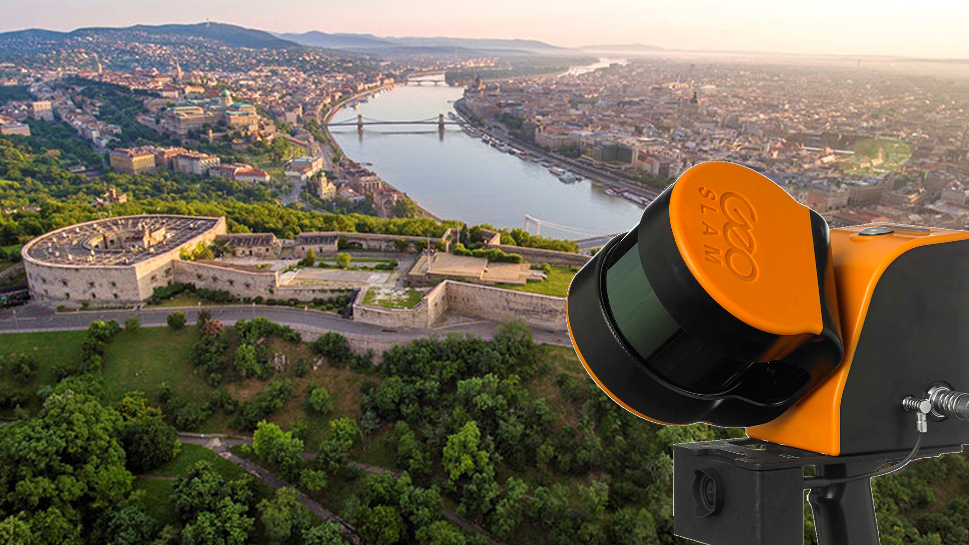 GeoSlam Budapest Header