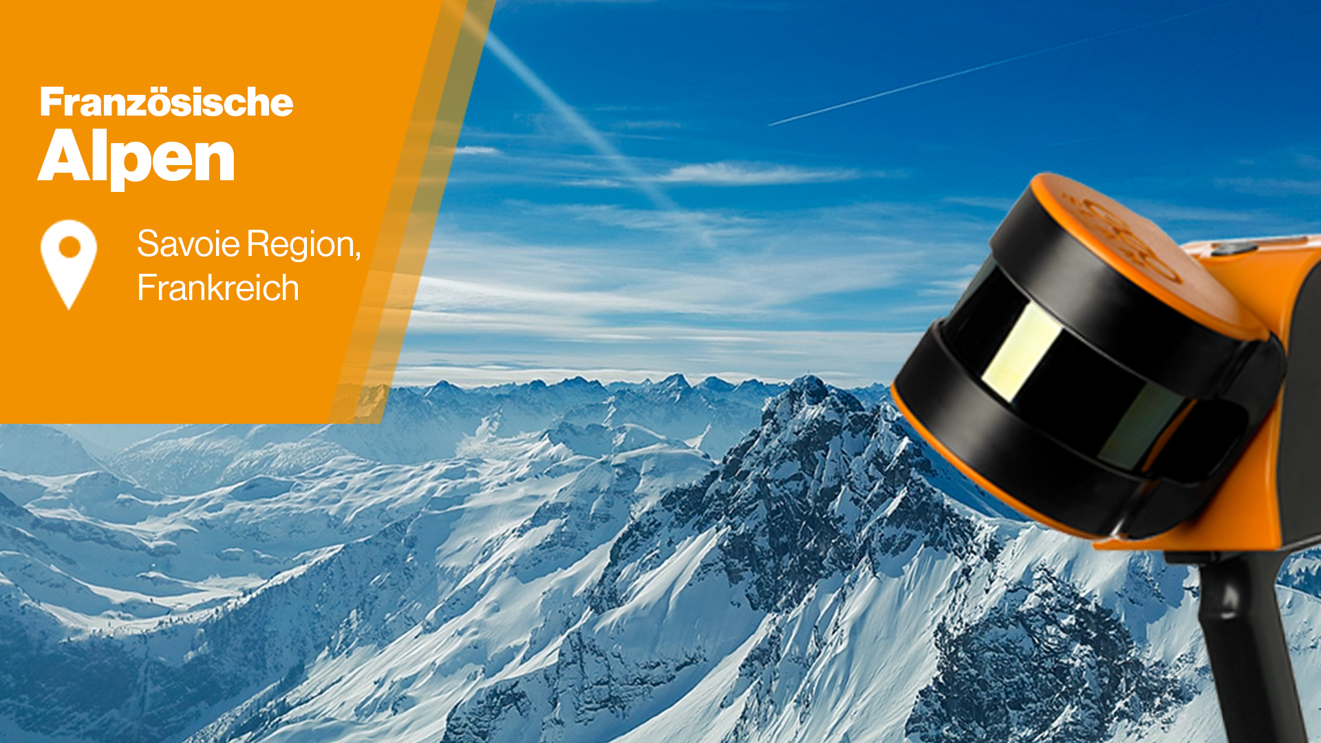 GeoSlam franz Alpen Header