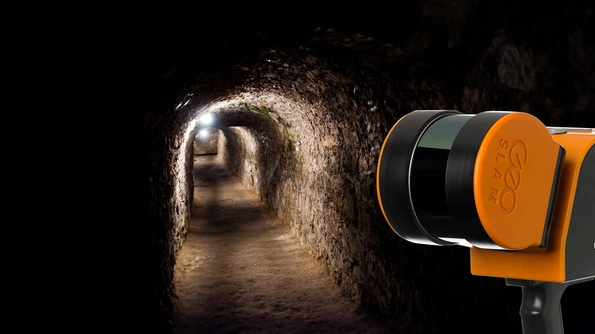 GeoSlamm Tunnel Header