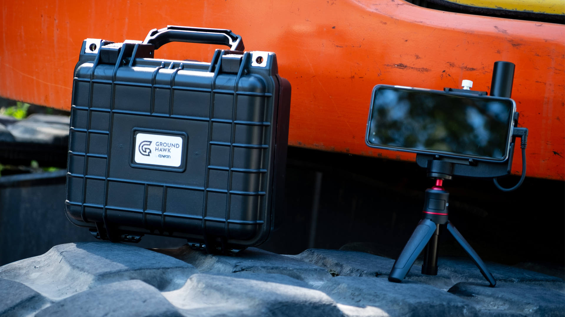 Groundhawk Produkt Header