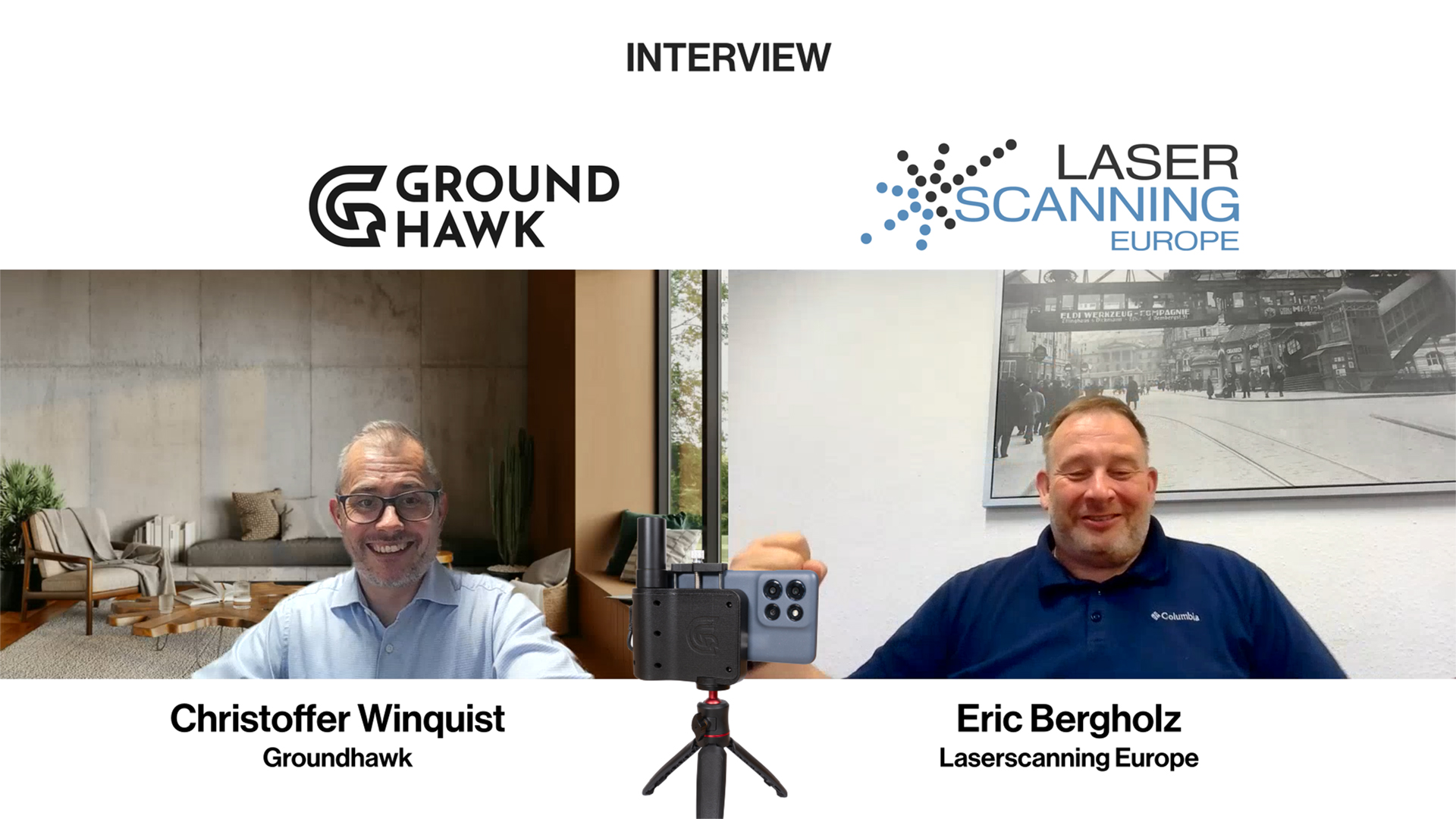 Groundhawk Interview