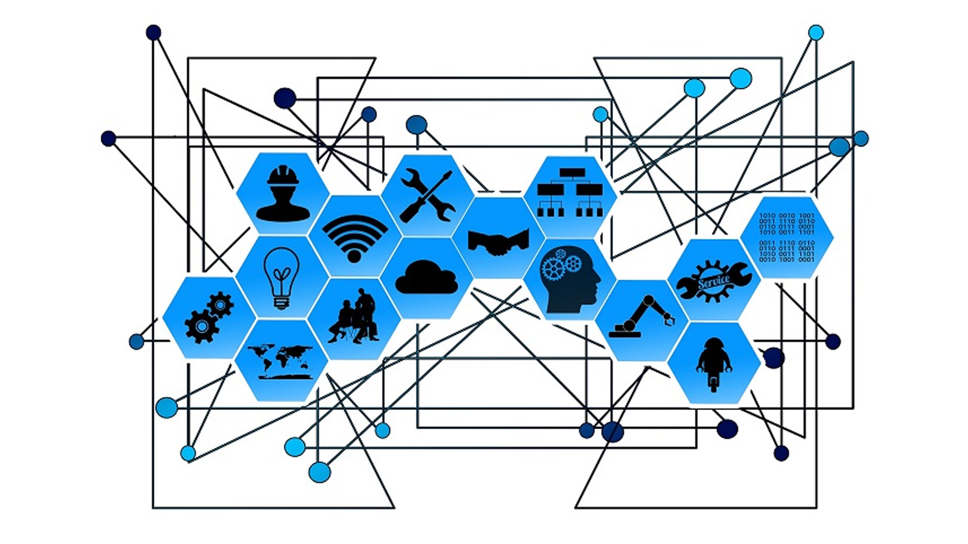 Industrie 4.0 Header