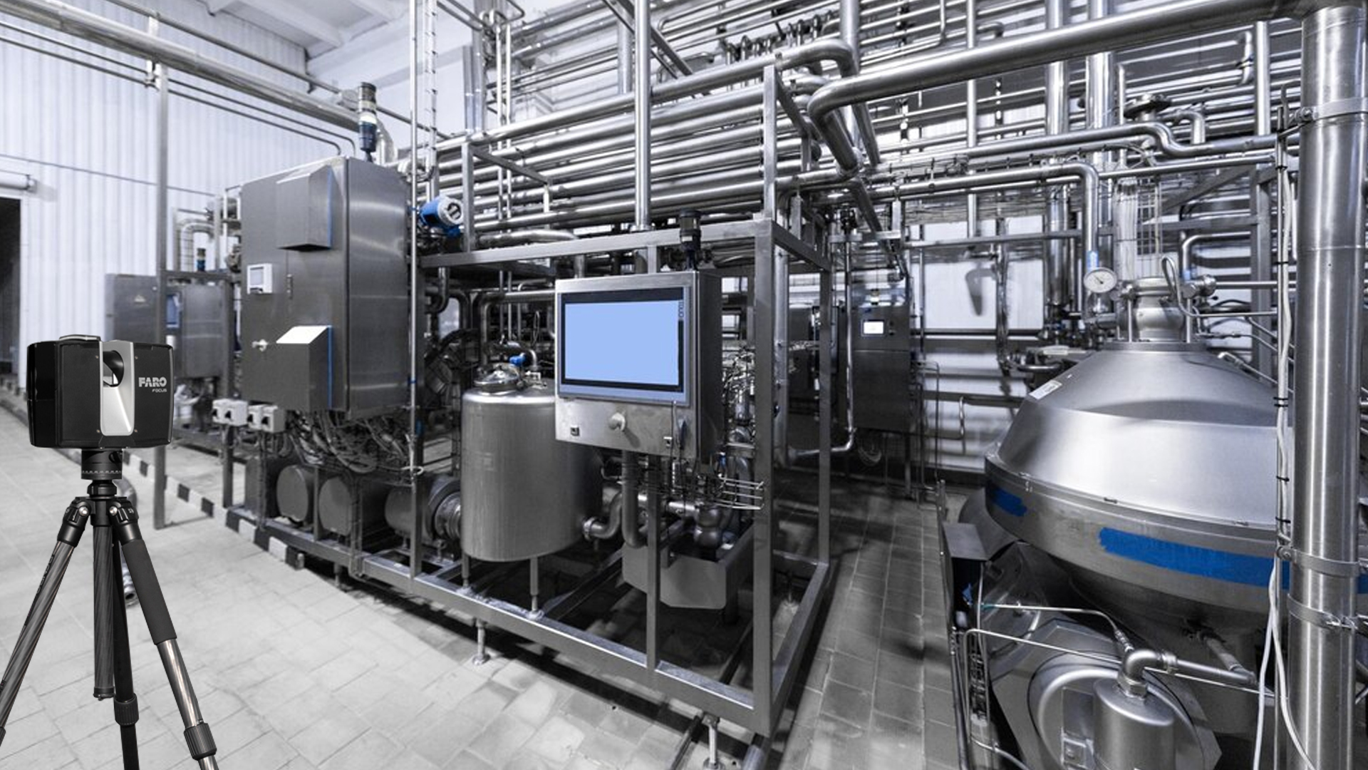 Lebensmittelindustrie Header