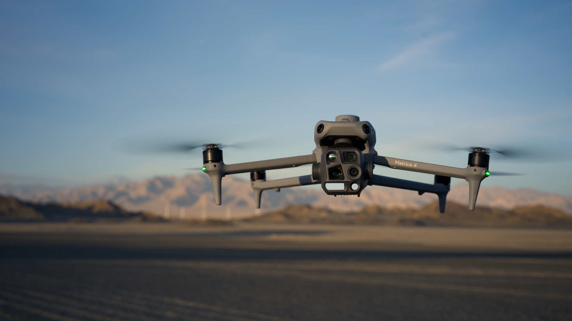 Matrice 4 Einsätze Header