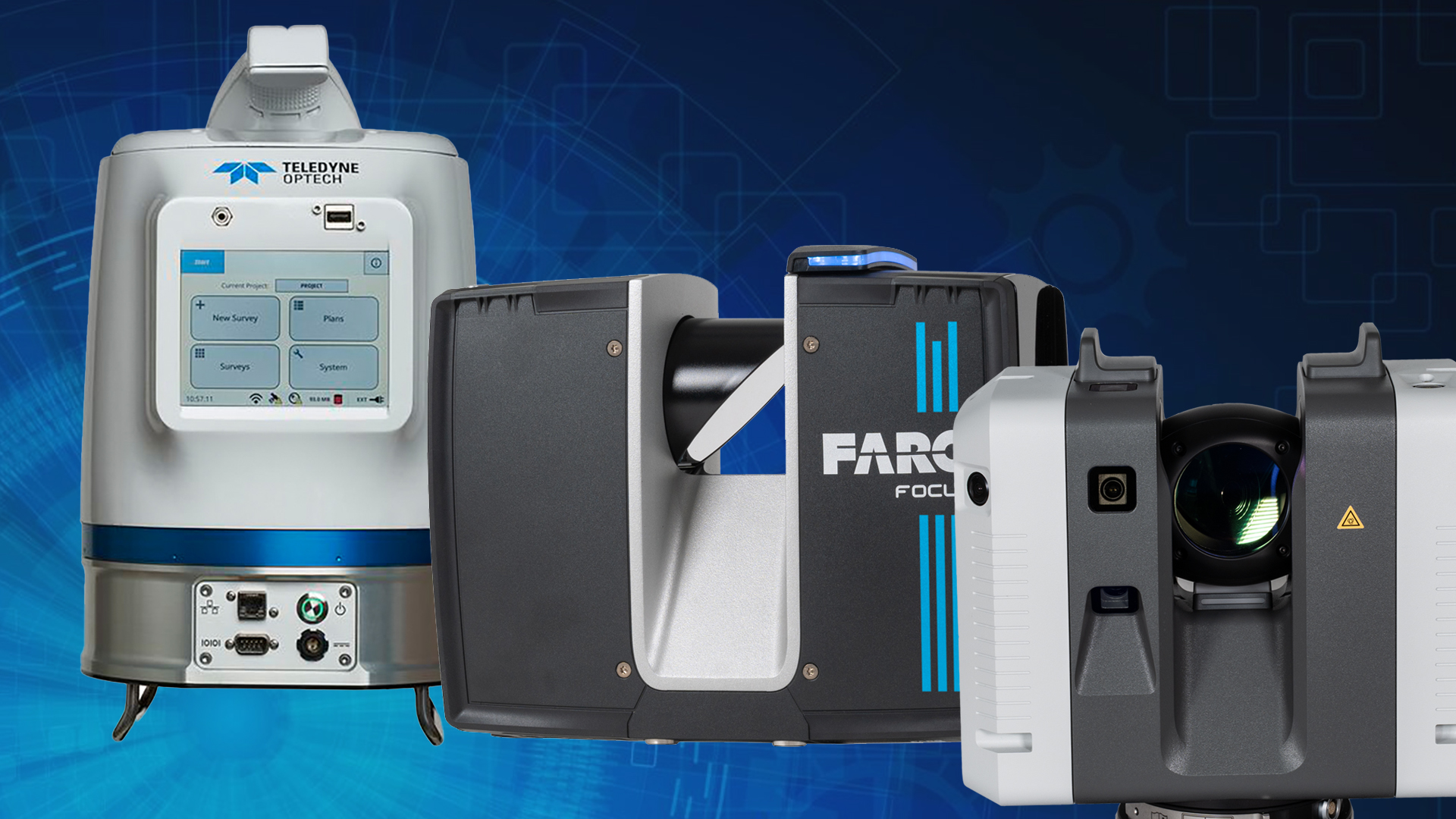 Scanner Genauigkeitsklassen Header