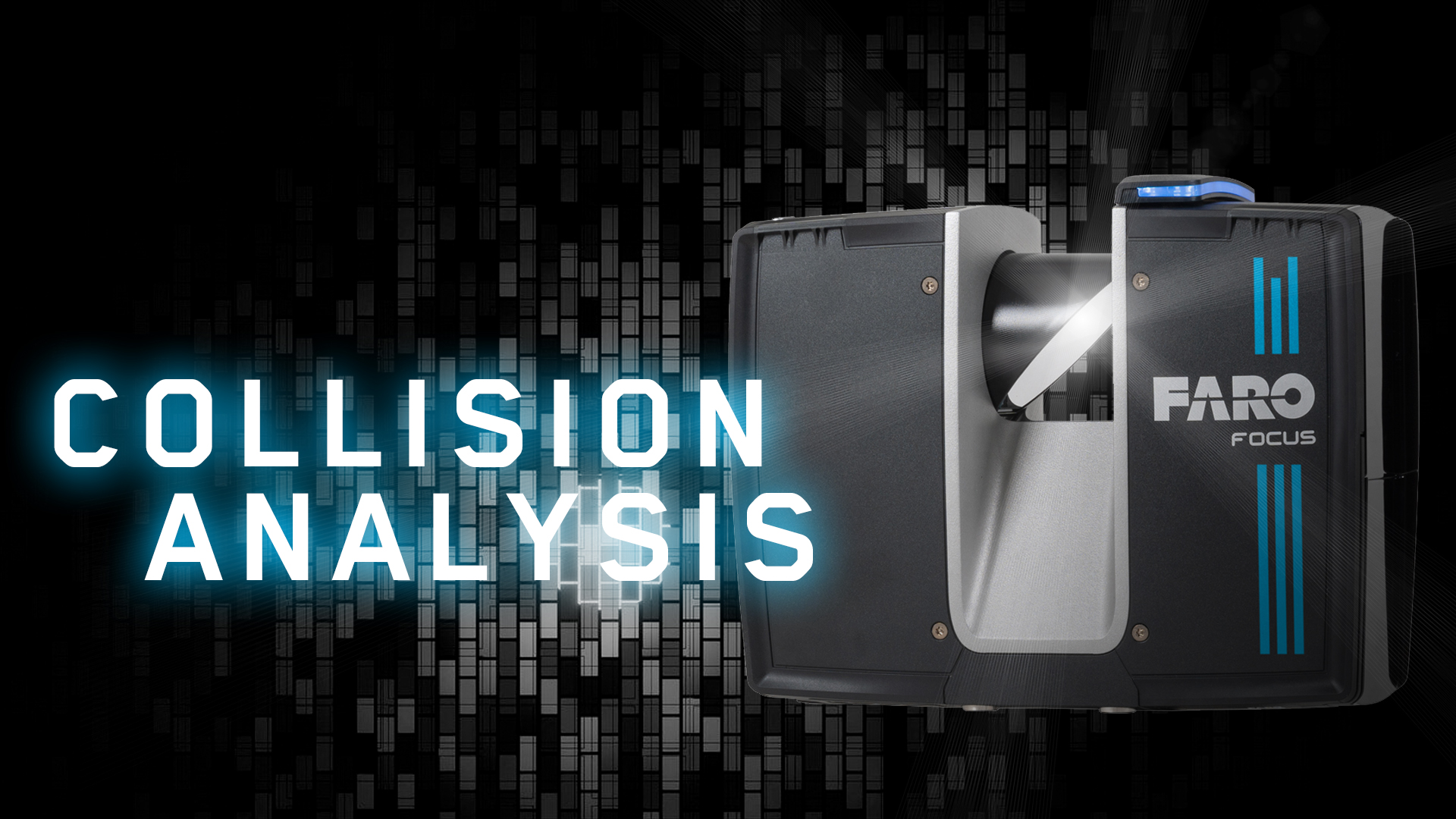 Scanner Kollisionsanalyse Header