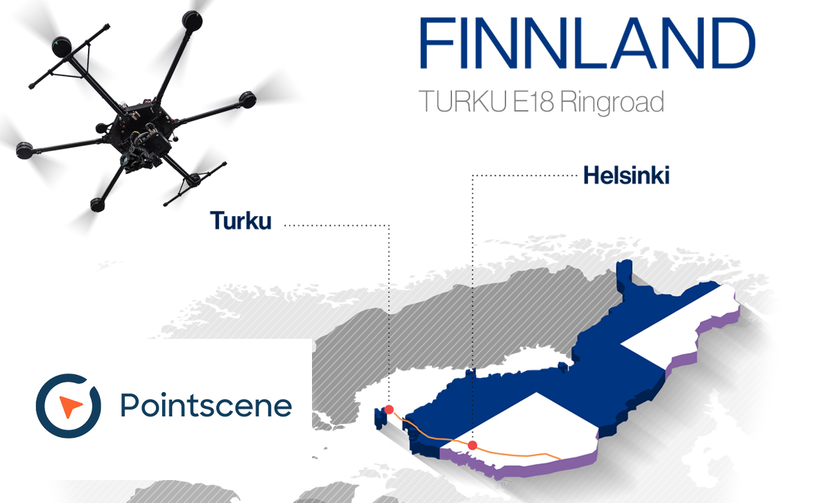 Turku e18 ringroad header