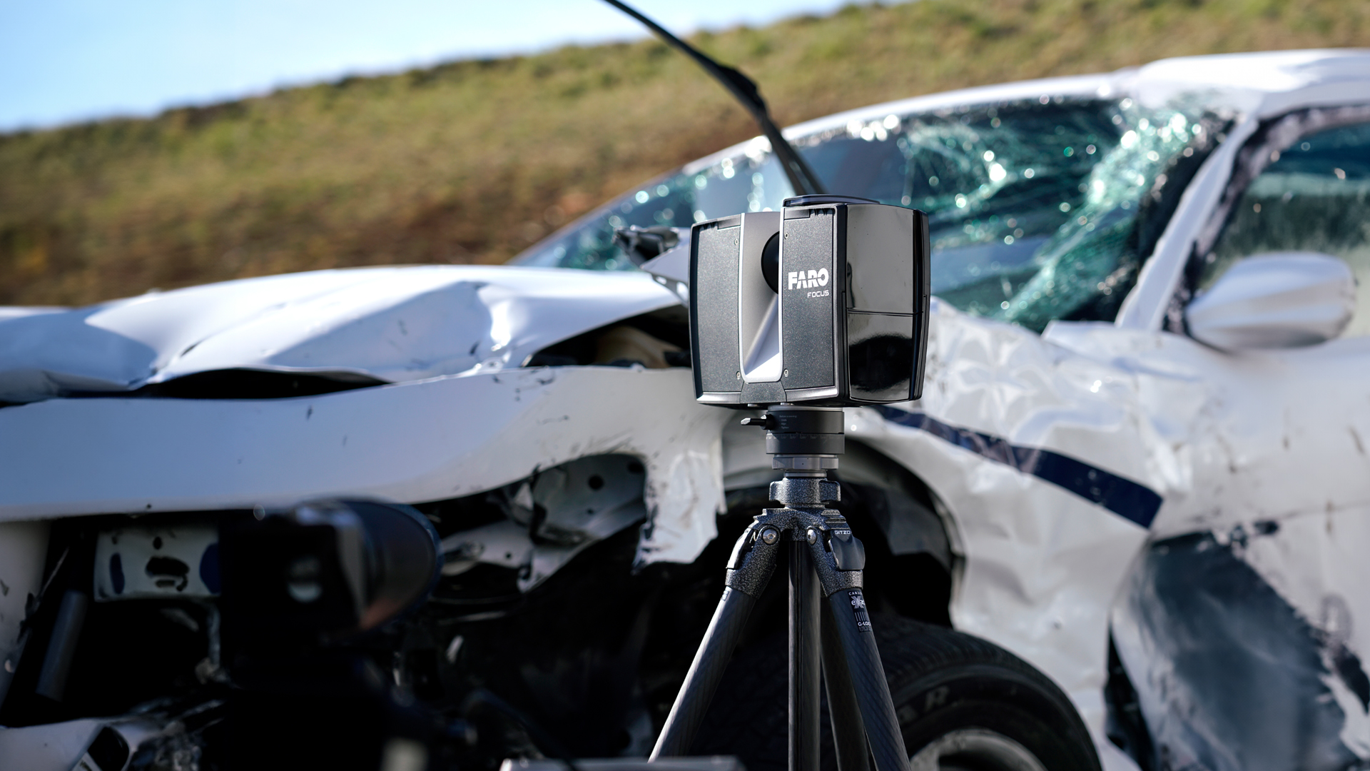 Unfall Rekonstruktion