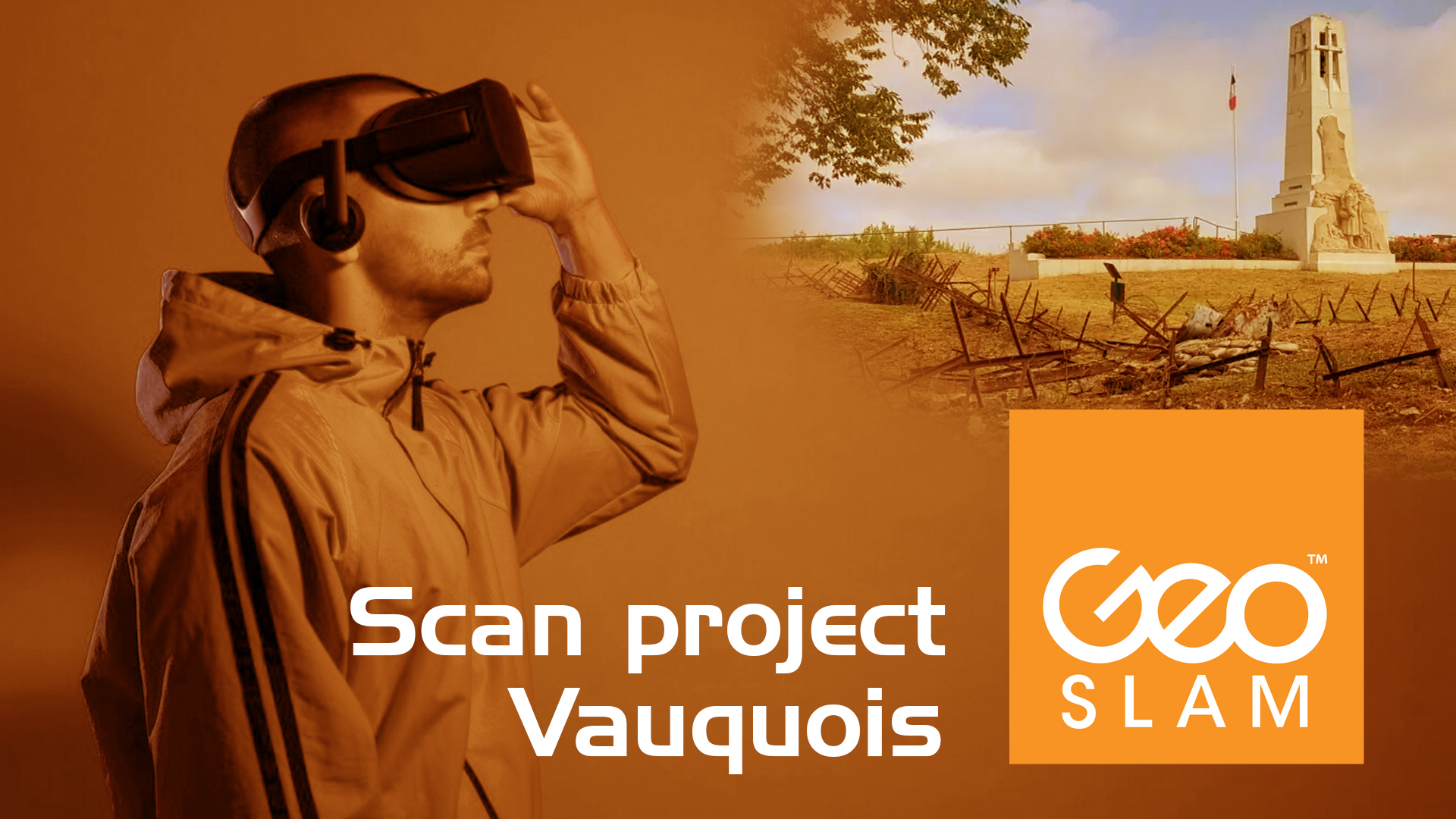 Vauquois GeoSlam