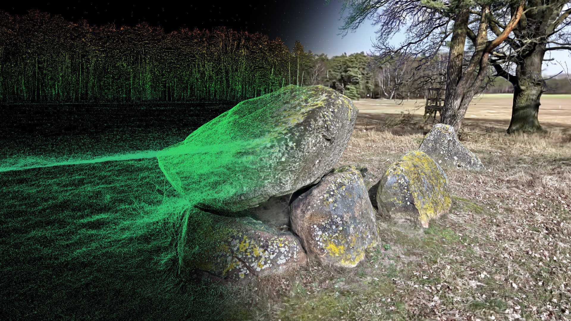 XGRIDS PortalCam Grosssteingrab 1