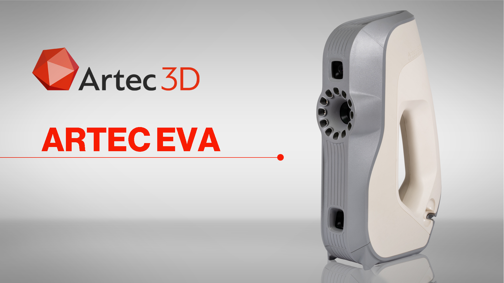 Artec EVA Headerbild