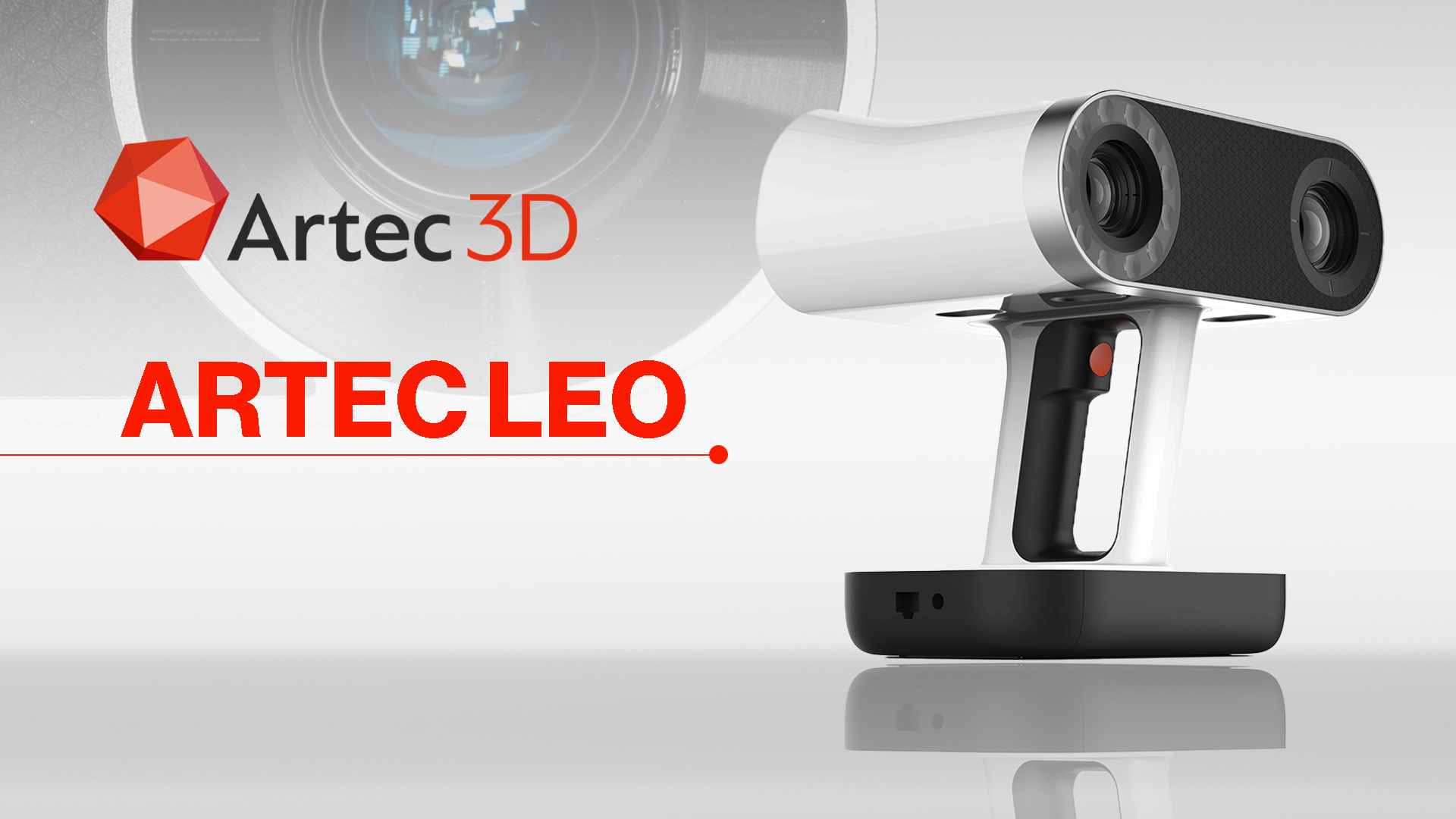 Artec Leo Headerbild