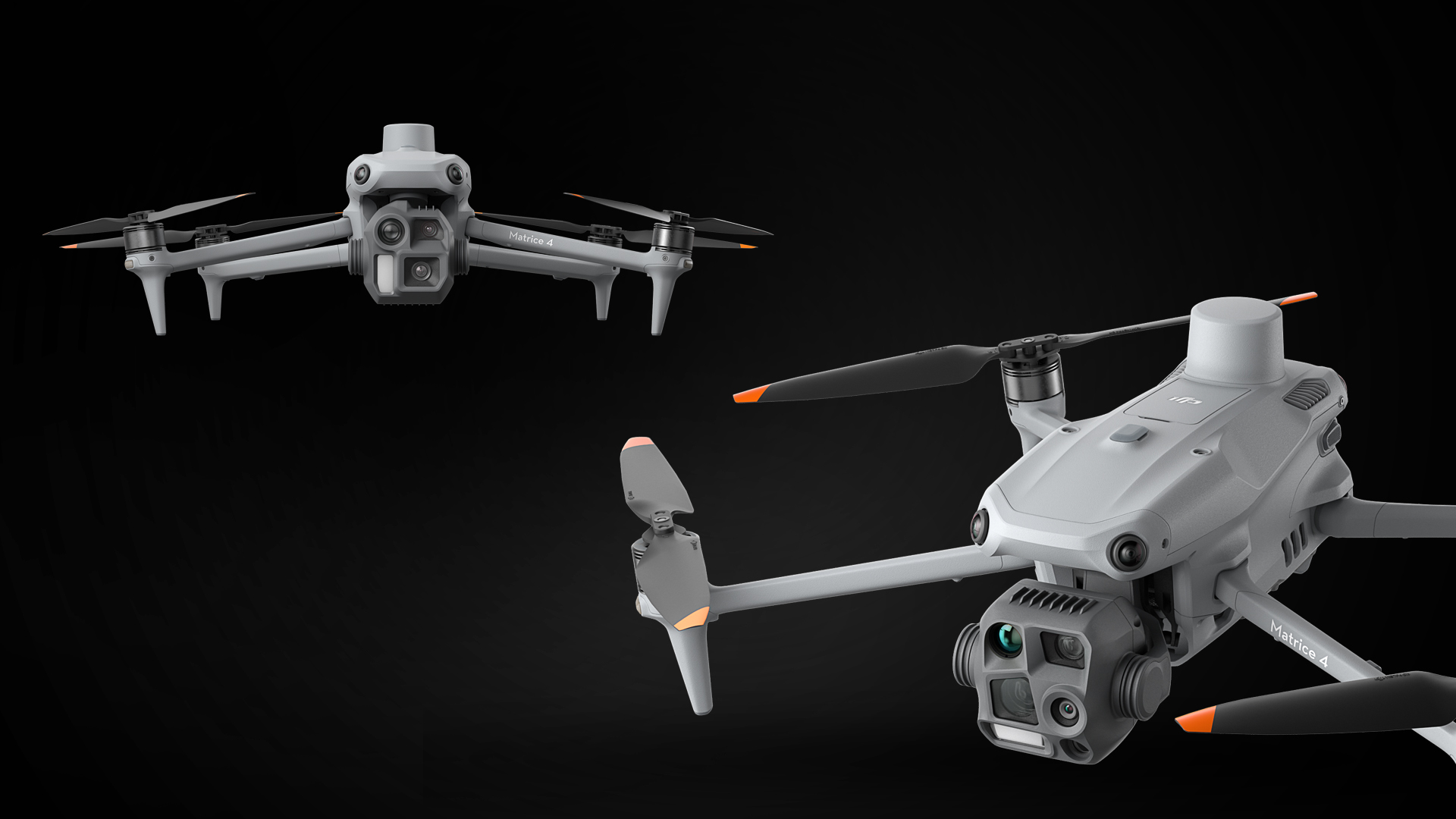 DJI Matrice 4 Series Spezifikationen