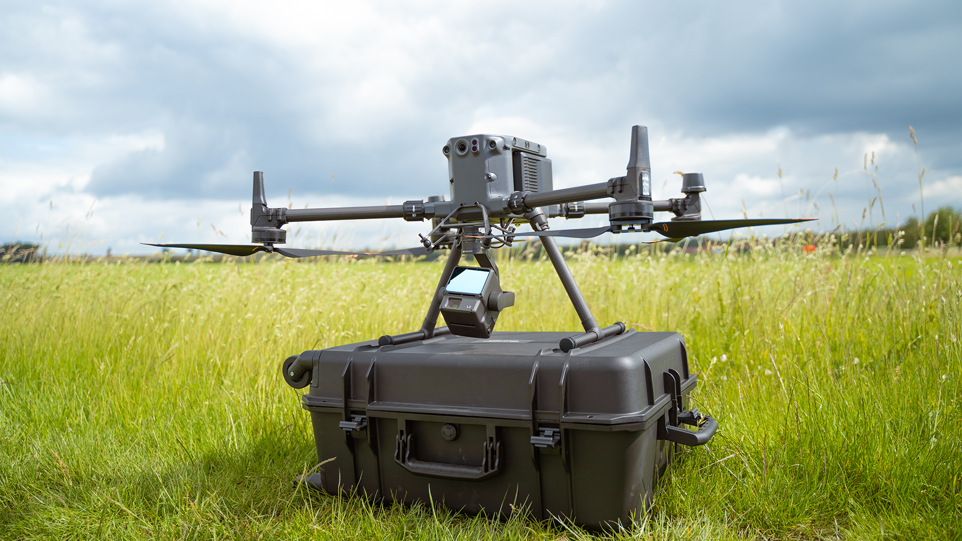 DJI Matrice 350