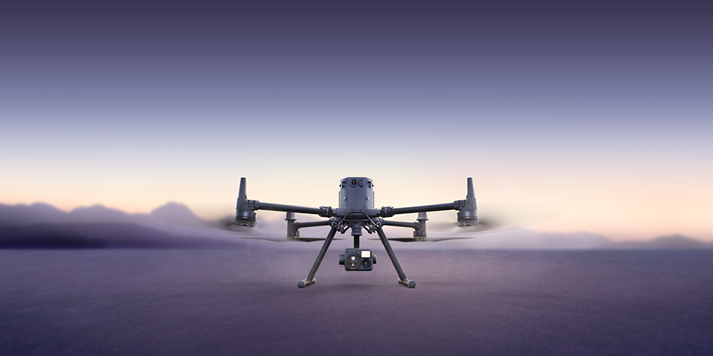 DJI Matrice 350