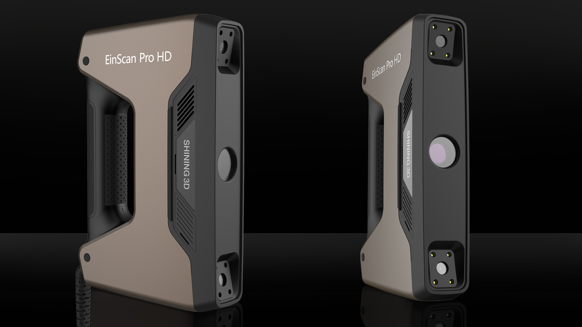 EinScan Pro HD Banner