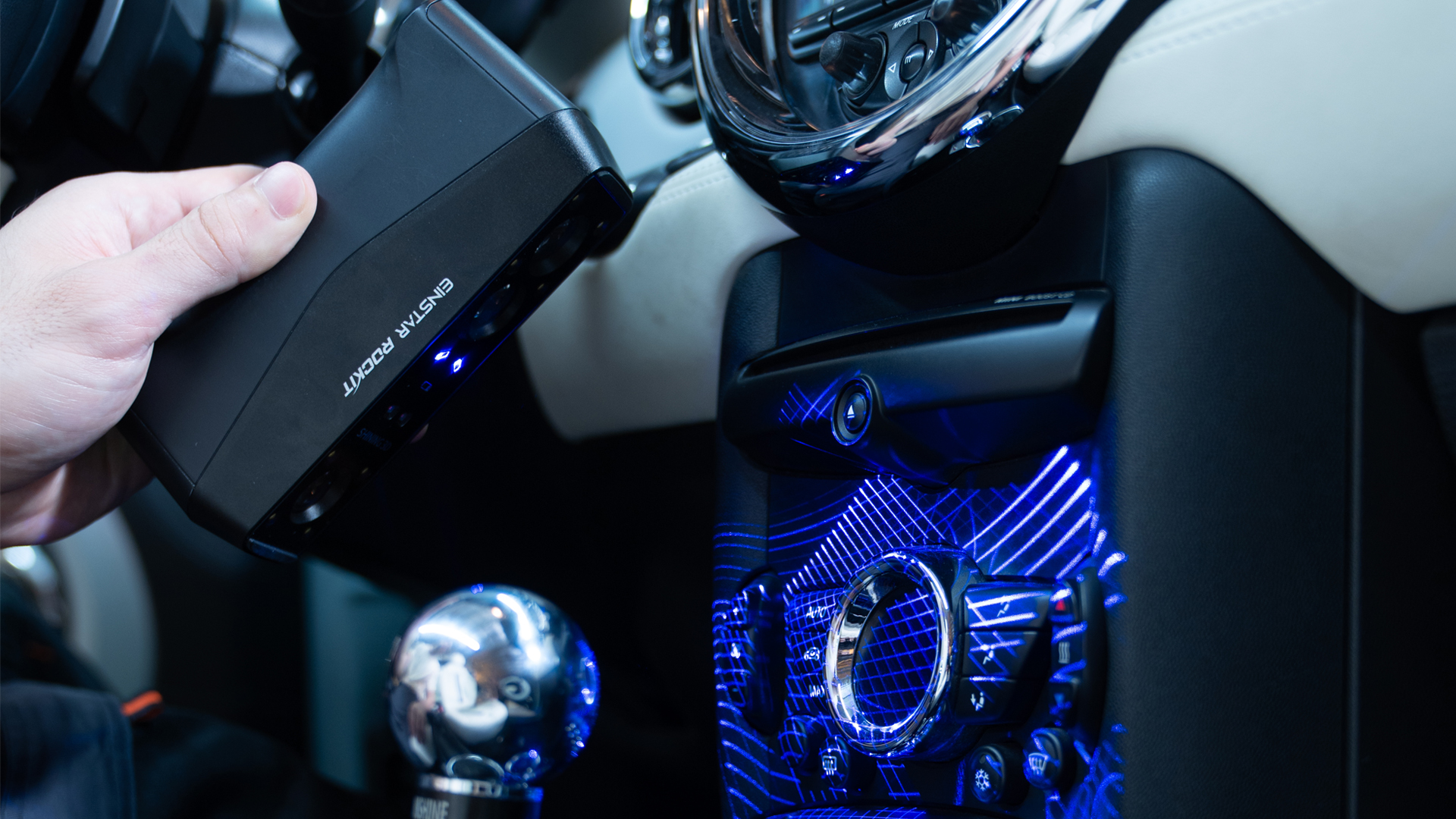 Einstar Rockit Anwendungsbereiche