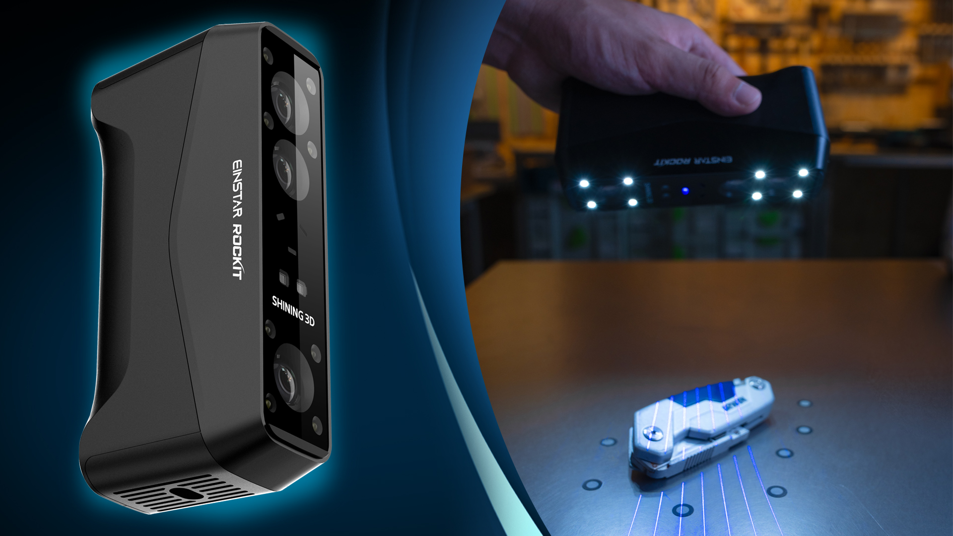 Einstar Rockit Funktionsweise