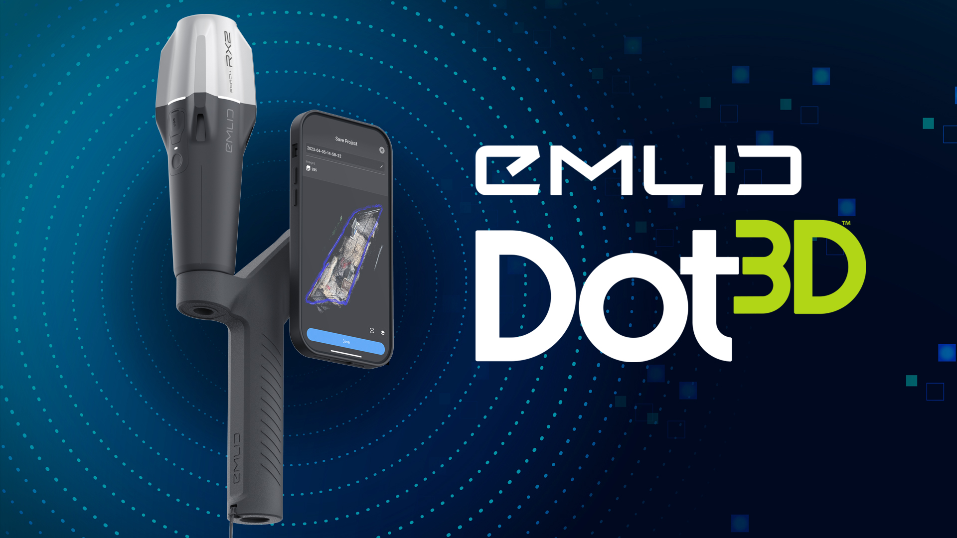 Emlid Dot3D Header