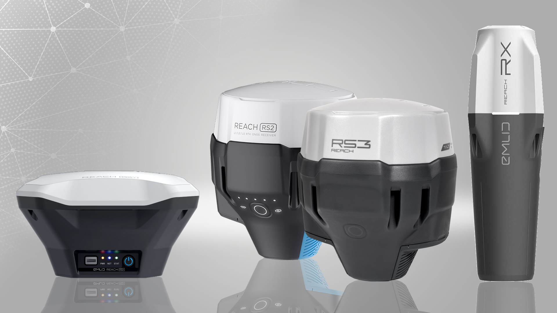 Emlid GNSS Informationen Headerbild