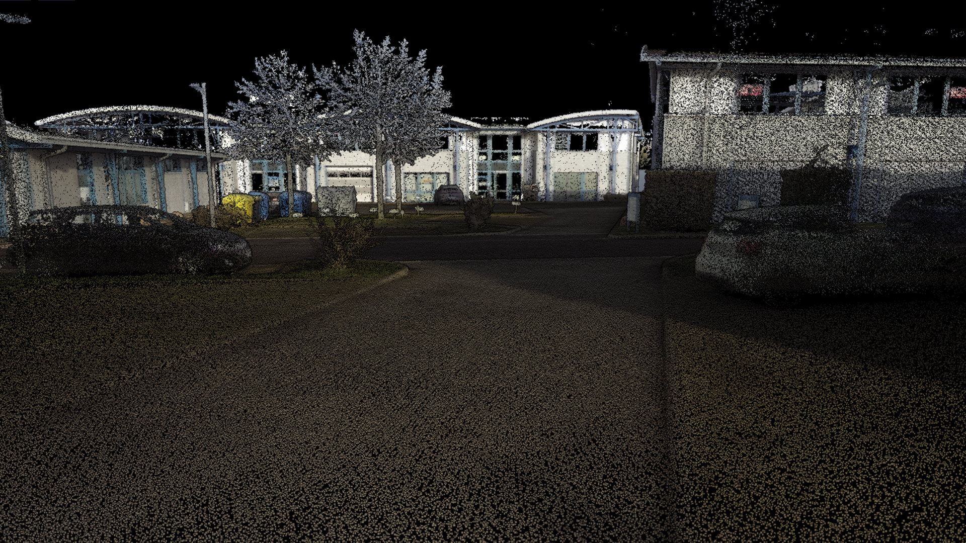 FARO Connect Ansicht 5
