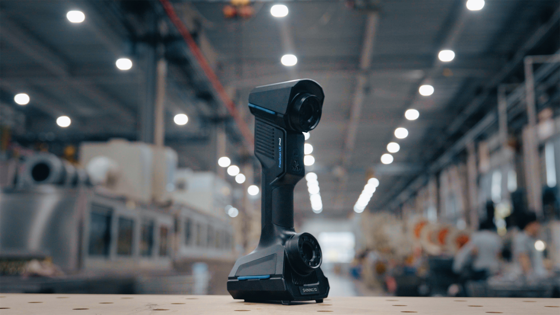 FreeScan UE Pro2 Information 1