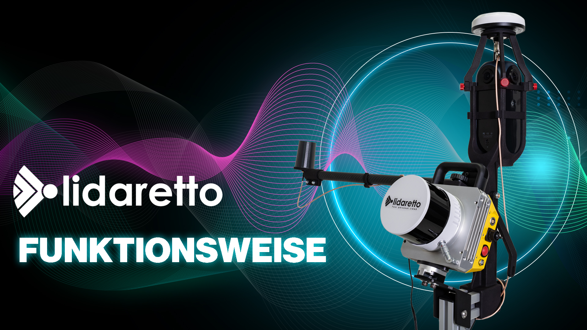 Lidaretto Funktionsweise
