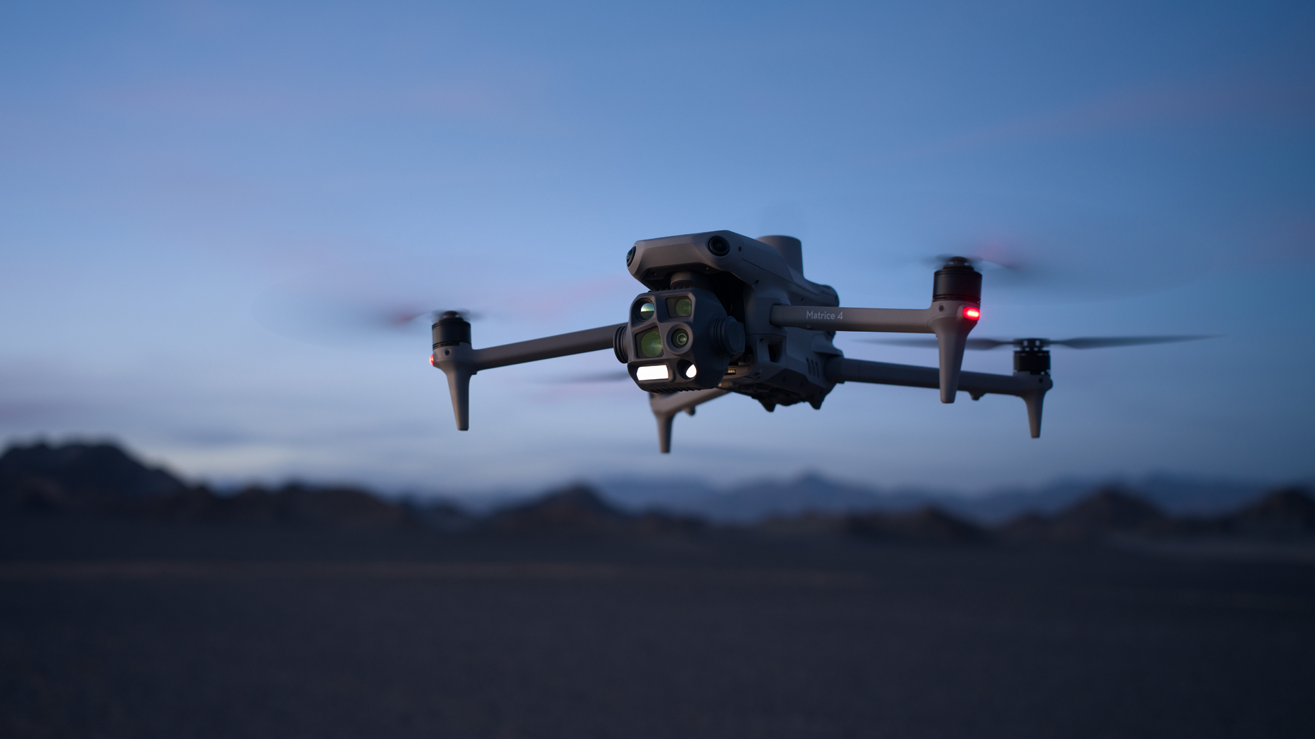 Matrice 4 Funktionalität