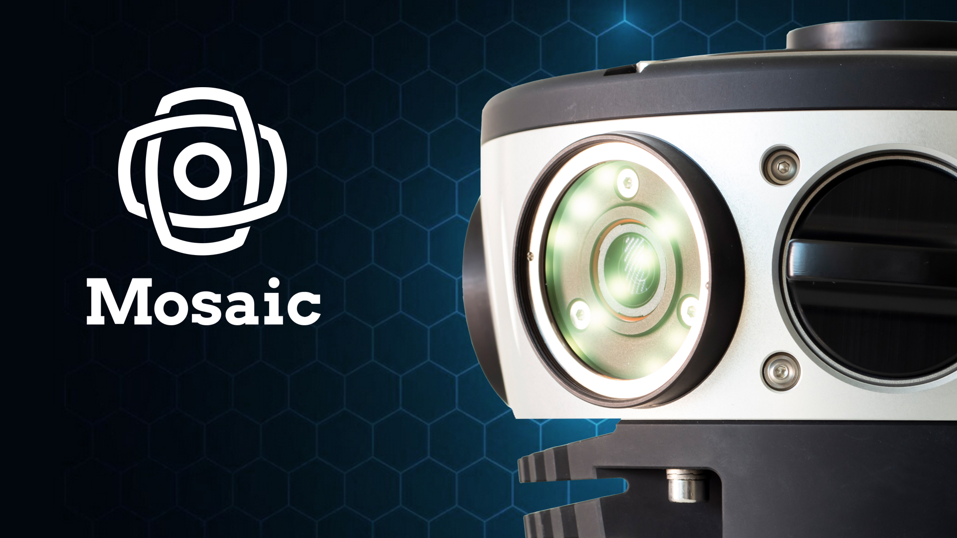 Mosaic Blog Header