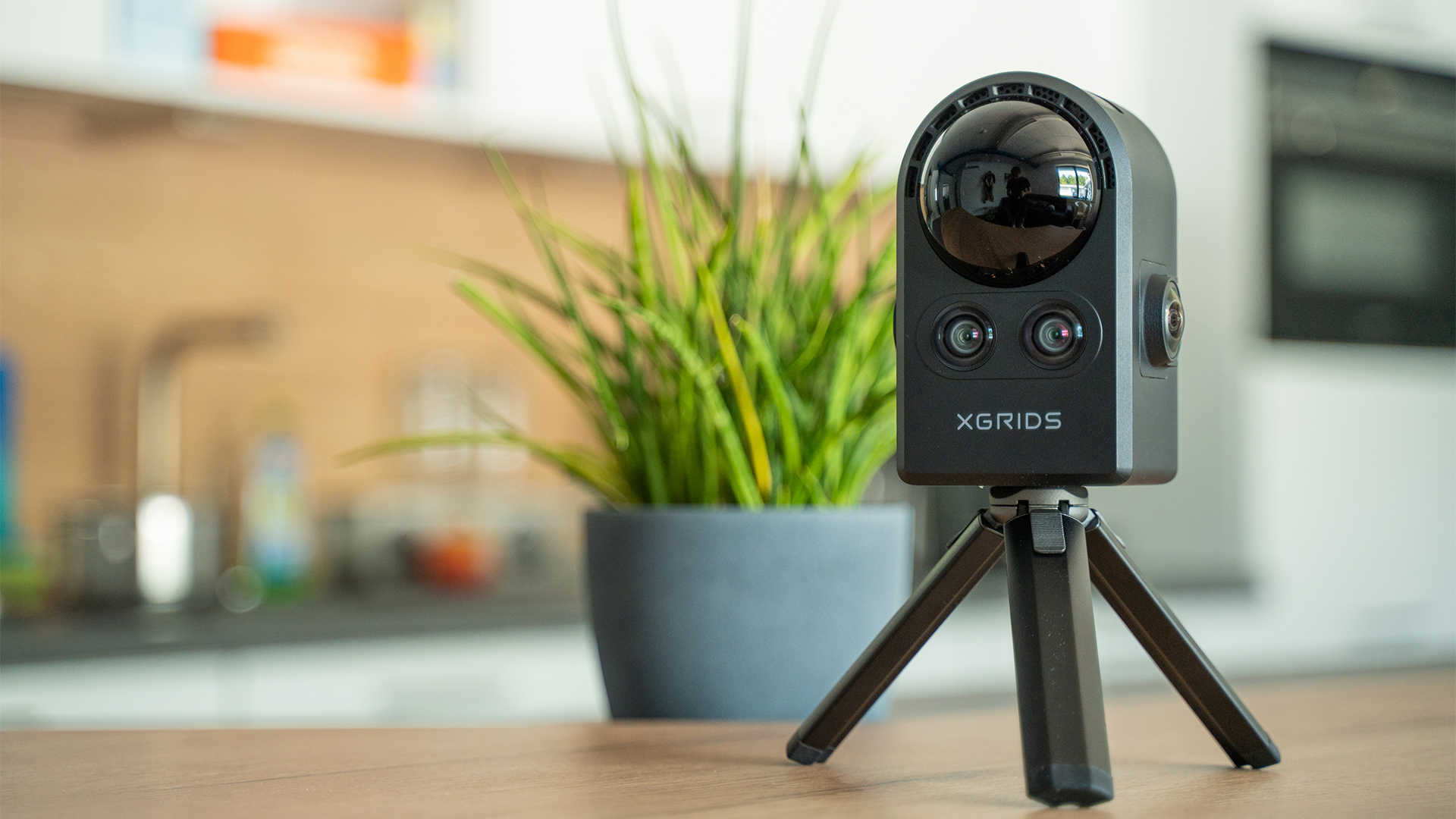 XGRIDS PortalCam