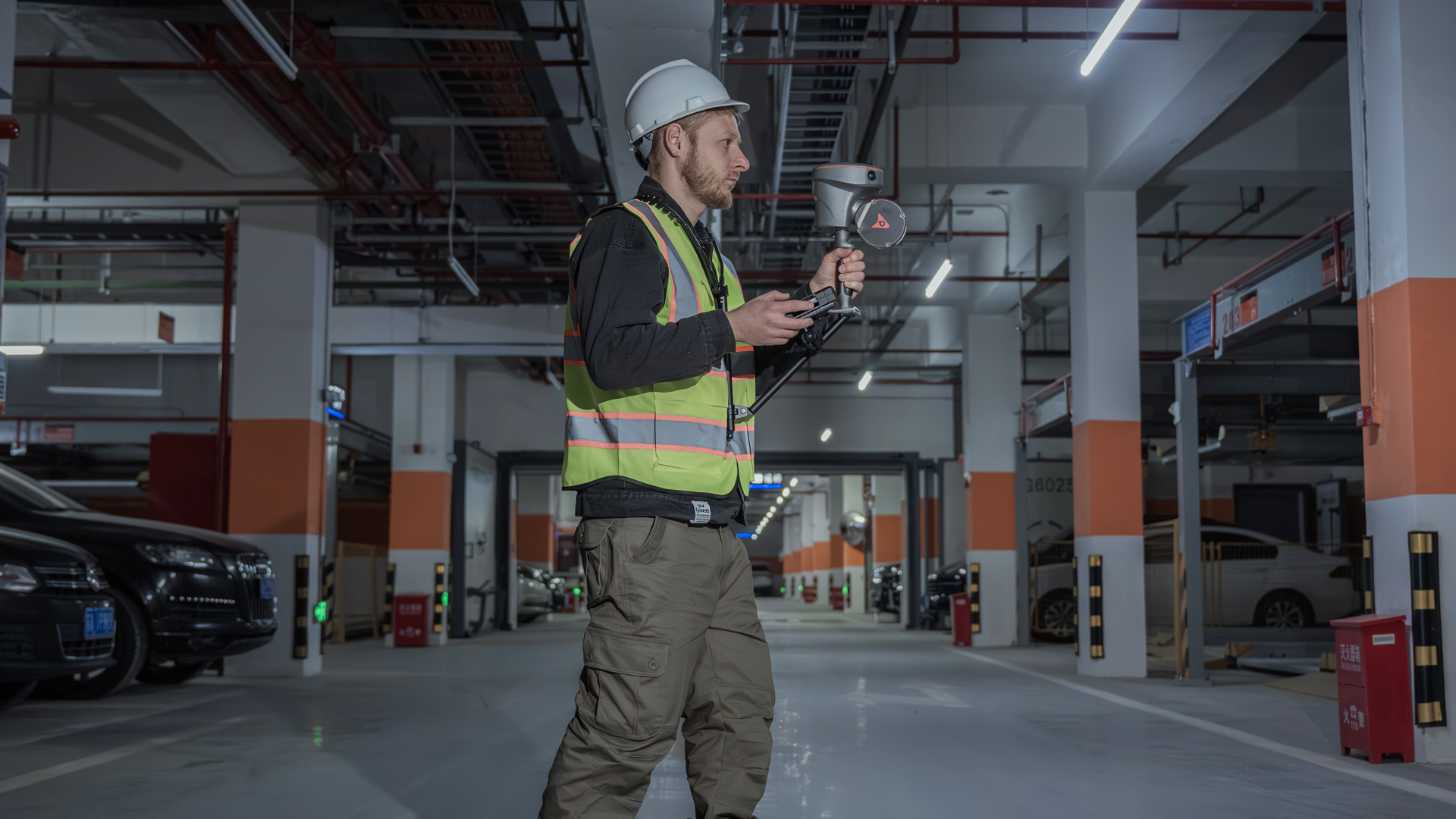 RS Scanner Anwendungsbereiche