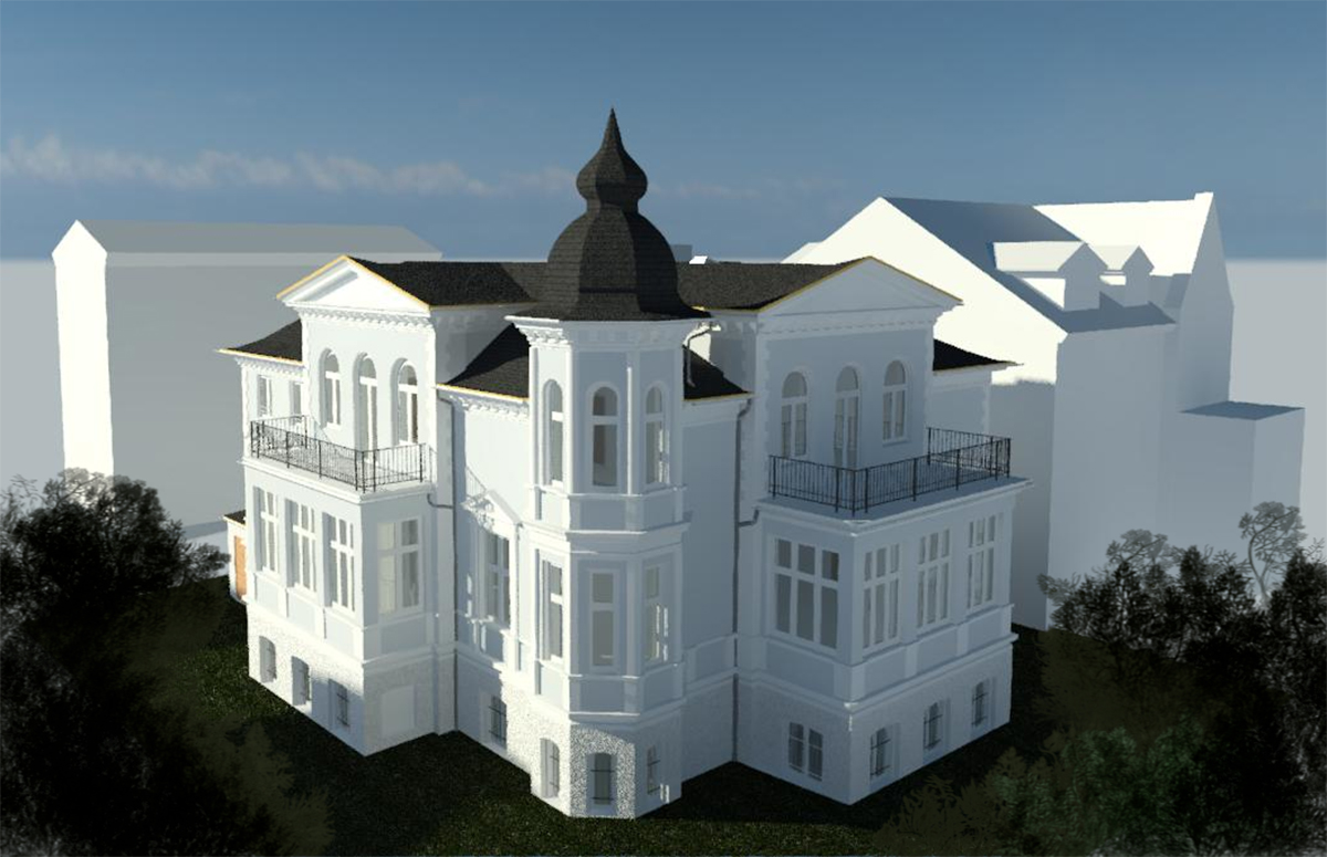 Generalisierung und Mapping in der Bestandsmodellierung 1