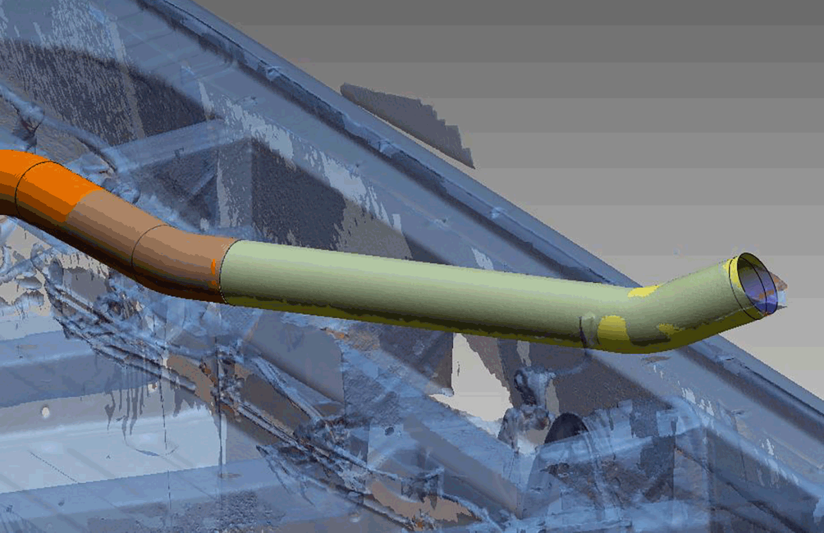 Reverse Engineering im Fahrzeugbau 2