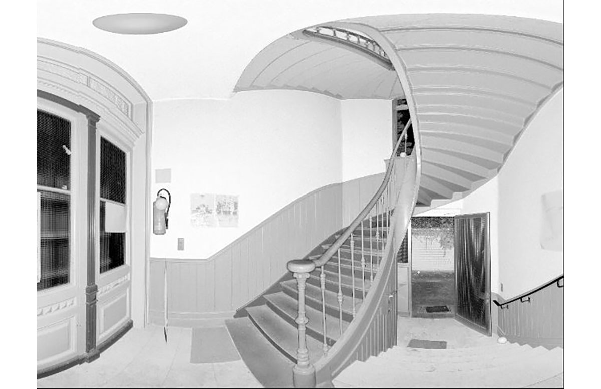 Bestandsmodellierung eines denkmalgeschützten Gebäudes in Lorsch 3